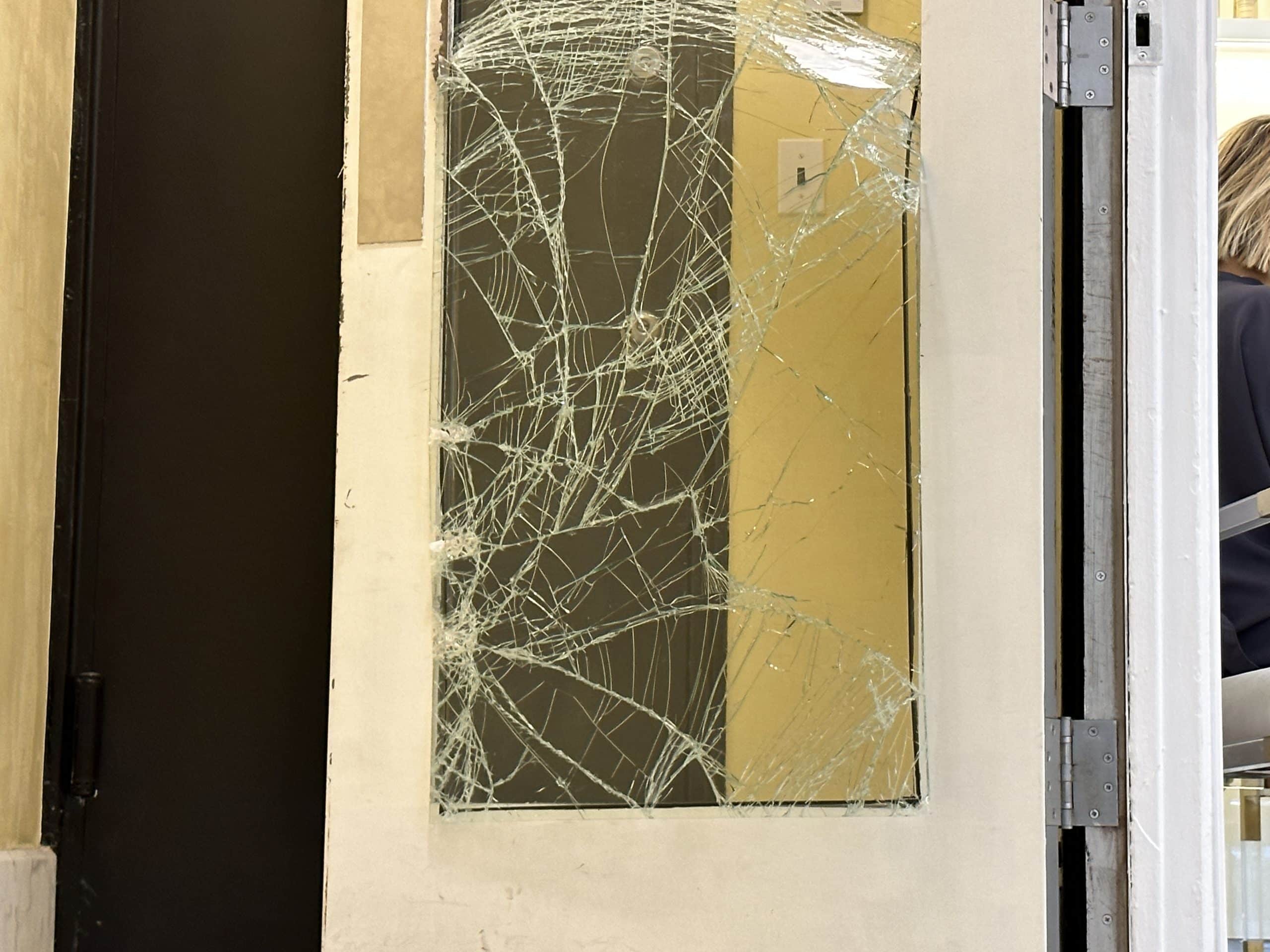 Burglars smashed their way into a luxury Madison Avenue hair salon and made of with big bucks | Upper East Site