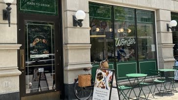 Wonder describes itself as a new kind of food hall | Upper East Site