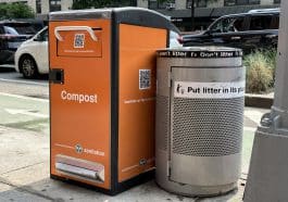 Convenient new smart composting bins arrive on the Upper East Side | Upper East Site