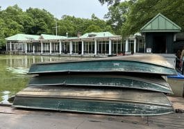 Central Park's Loeb Boathouse quietly reopened this week after an eight-month closure | Upper East Site