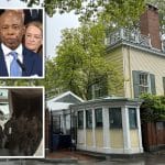Mayor Adams can't house migrants at Gracie Mansion, doesn't know how the U.S. Army works