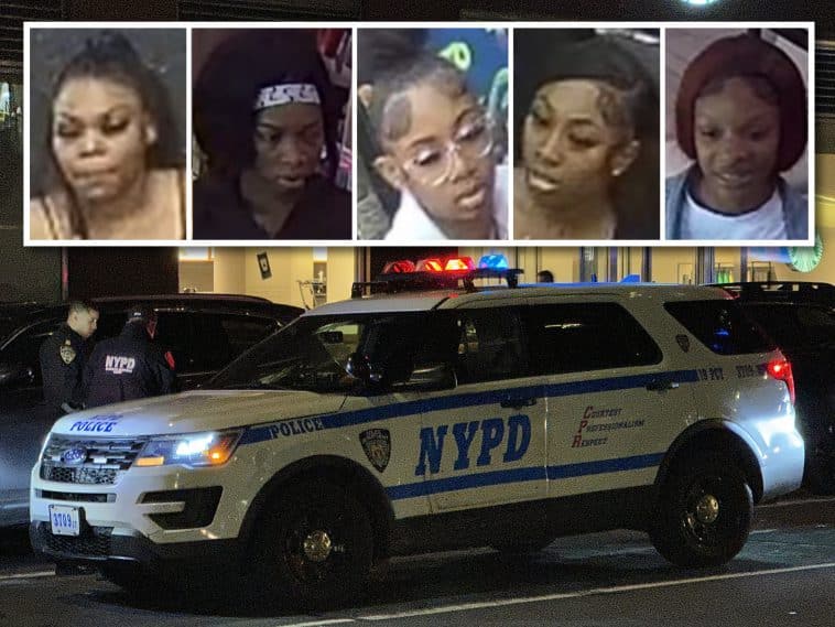Police are searching for a group of women wanted in a string of robberies and assaults | Upper East Site, NYPD