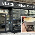Black Press Coffee's convenient new UES shop brings community back to your morning cup | Upper East Site, Black Press Coffee