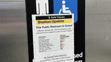 UES subway station bathrooms among those being opened on a rolling basis | Upper East Site