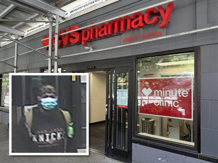 A violent shoplifter slashed a worker inside an Upper East Side CVS store | Upper East Site