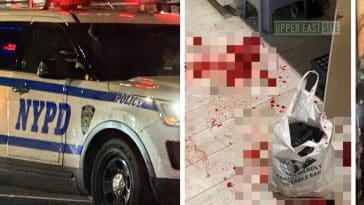 An Upper East Side doorman was slashed in the face by an intruder, police say | Upper East Site