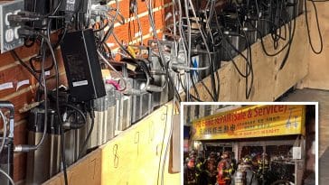 FDNY seizes batteries from UES Bike Shop as fire fears mount | Upper East Site, FDNY