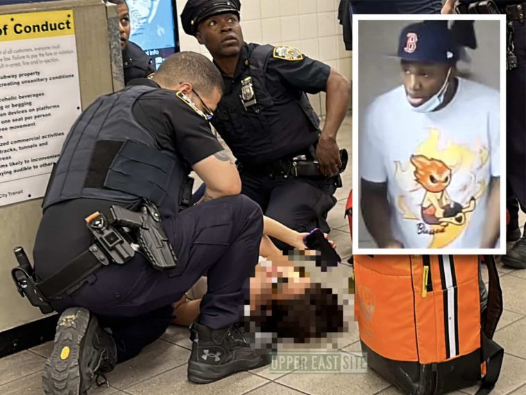 UES subway slashing suspect caught after violent attacks on three women | Upper East Site, NYPD