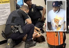Maniac randomly slashes two women inside Upper East Side subway station, police say | Upper East Site