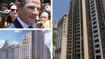 Disgraced former Governor-turned-developer Eliot Spitzer gets green light for opulent new ultra-luxury UES condo