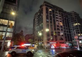 A man was killed in fall from Upper East Side high-rise Sunday night | Upper East Site