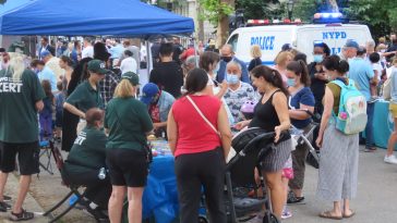 National Night Out Against Crime returns to the Upper East Side in August