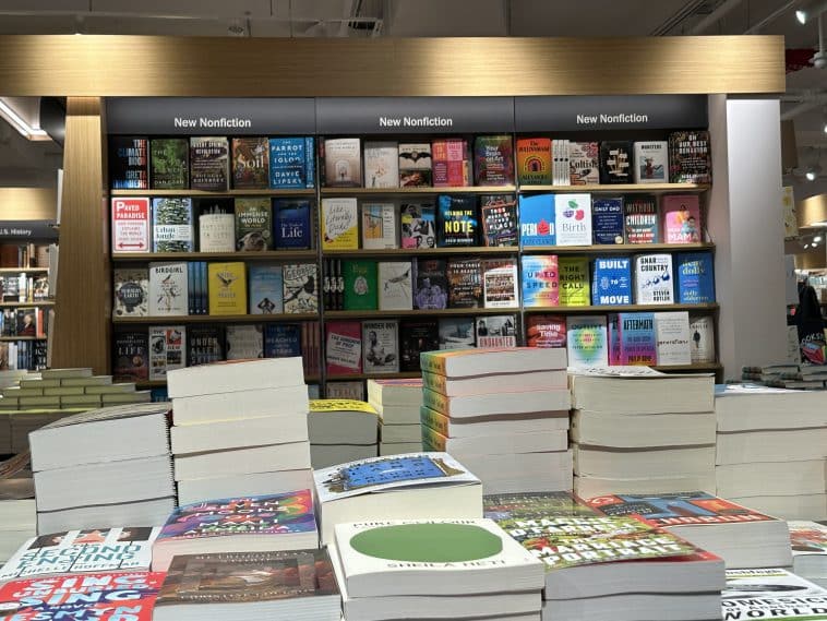 Barnes & Noble's new Upper East Side bookstore opens next week | Upper East Site