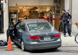 A man was struck and killed by a driver on the UES Wednesday in a possible road rage attack | Upper East Site
