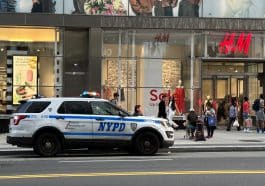 Violent suspect threatens to stab woman during knifepoint robbery at UES H&M store | Upper East Site