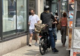 The Upper East Side’s Community Board 8 has officially called for a taming of the ‘Wild West’ of speeding e-bikes and unregistered mopeds