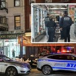 Smoke shop robbed next door to busy Upper East Side bar | Upper East Site