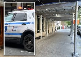 Masked gunman swipes man's pricey Rolex in broad daylight robbery: NYPD
