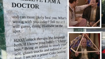 Upper East Site contacted the 'Healer' from bizarre Upper East Side ads
