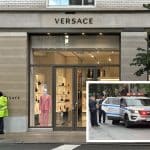 Upper East Side Versace store heist ends with one suspect caught, police say | Upper East Site