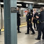 Upper East Side lawmakers are calling for more NYPD officers patrolling a 'dangerous' subway station | Upper East Site