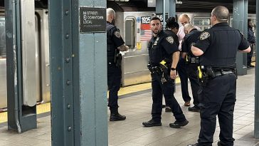 Upper East Side lawmakers are calling for more NYPD officers patrolling a 'dangerous' subway station | Upper East Site