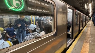 The MTA says an additional $35 million in the state budget will fund faster subway service | Upper East Site