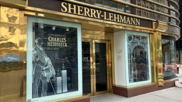 Famed Sherry-Lehmann wine shop facing eviction over millions in unpaid rent | Upper East Site