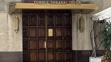 Second Upper East Side synagogue vandalized with antisemitic graffiti | Upper East Site