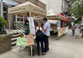 Upper East Side farmers market workers unionize for better working conditions | Upper East Site