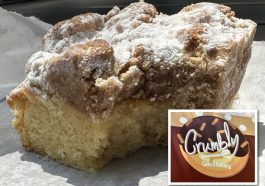 Crumbly Cafe & Bakery Bringing its famous crumb cake to the Upper East Side