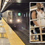 A hulking pervert sexually assaulted a woman inside an Upper East Side subway station, police say | Upper East Site, NYPD