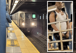 A hulking pervert sexually assaulted a woman inside an Upper East Side subway station, police say | Upper East Site, NYPD