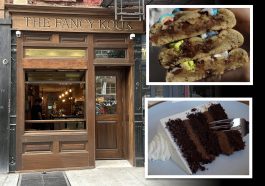 Popular online bakery The Fancy Kook opens first brick-and-mortar cafe on the Upper East Side | Upper East Site, The Fancy Kook