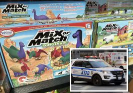 A crazed crook bit an Upper East Side toy store clerk during a mid-day robbery, police confirm | Upper East Site