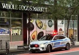 A robbery inside the Upper East Side whole foods store ended with a violent assault, police say | Upper East Site
