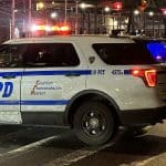 A gunpoint robbery turned a quiet Upper East Side block into a crime scene Friday night (file) | Upper East Site