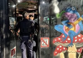 An unlicensed Upper East Side smoke shop has become the target of a violent robbery for at least the second time this summer | Upper East Site