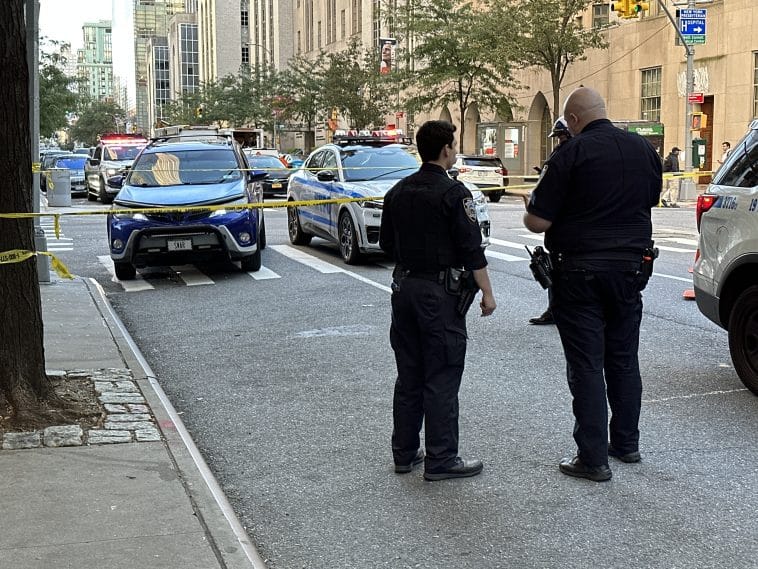 A 65-year-old woman was struck by an SUV and critically injured Thursday morning on the Upper East Side | Upper East Site