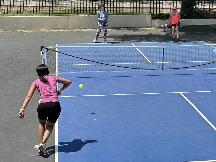 NYC Parks is now eyeing a fourth permanent pickleball court for the Upper East Side | Upper East Site
