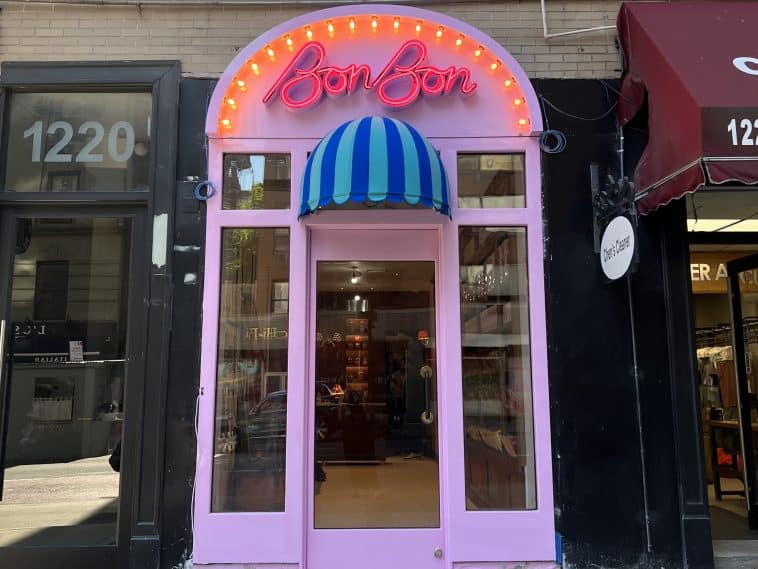 BonBon's Swedish candy shop opens on the Upper East Side | BonBon