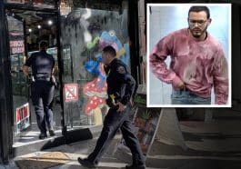 Police say the suspect behind a violent Upper East Side smoke shop robbery is responsible for two more heists | Upper East Site, NYPD