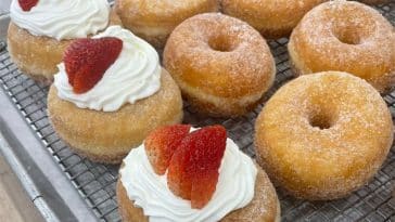 Brooklyn-based Caroline's Donuts is opening a second shop on the Upper East Side | Caroline's Donuts