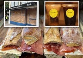 Columba Bakery is set to bring its fresh made sandwiches and Italian and French pastries to the Upper East Side | Upper East Site, Colomba Bakery