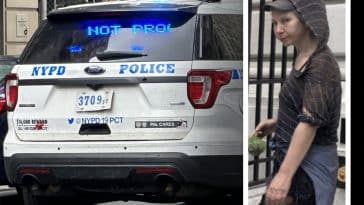 Police are searching for the suspect who assaulted an elderly woman in a broad daylight attack on an Upper East Side sidewalk | Upper East Site, NYPD