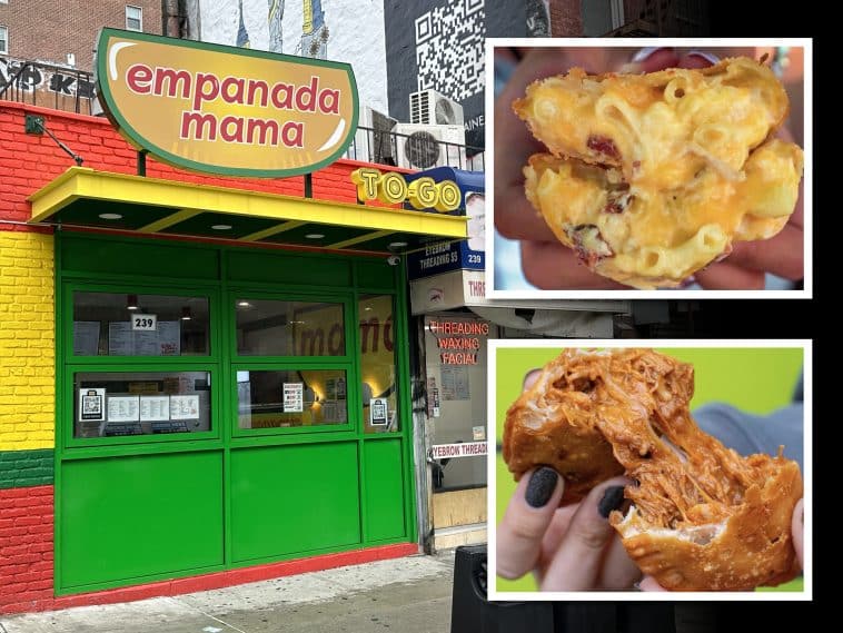 Downtown favorite Empanada Mama is set to open a new restaurant on the Upper East Side | Upper East Site, Empanada Mama