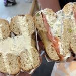 Modern Bread & Bagel is bringing is gluten-free carbs to the Upper East Side | @ celiacsisters_