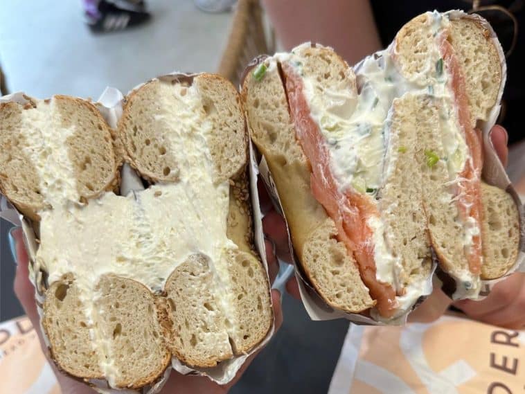 Modern Bread & Bagel is bringing is gluten-free carbs to the Upper East Side | @ celiacsisters_