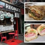 Popular downtown sandwich spot Regina's Grocery is bringing its selection of tasty Italian deli specialties to the Upper East Side | Upper East Site, @julesandtunes, @johnnyprimecc