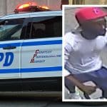 Stroller-pushing suspect wanted in UES spitting and assault captured Thursday, police say | Upper East Site, NYPD